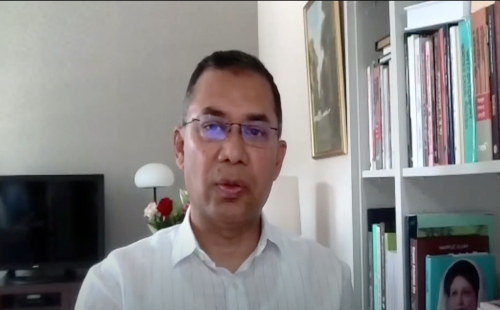 জনগণের আস্থা অর্জনের মাধ্যমে আমরা দেশকে এগিয়ে নিয়ে যাব: তারেক রহমান