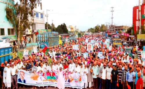 বাংলাদেশ জাতীয়তাবাদী দল বি এন পির ৪৭তম প্রতিষ্ঠা বার্ষিকী